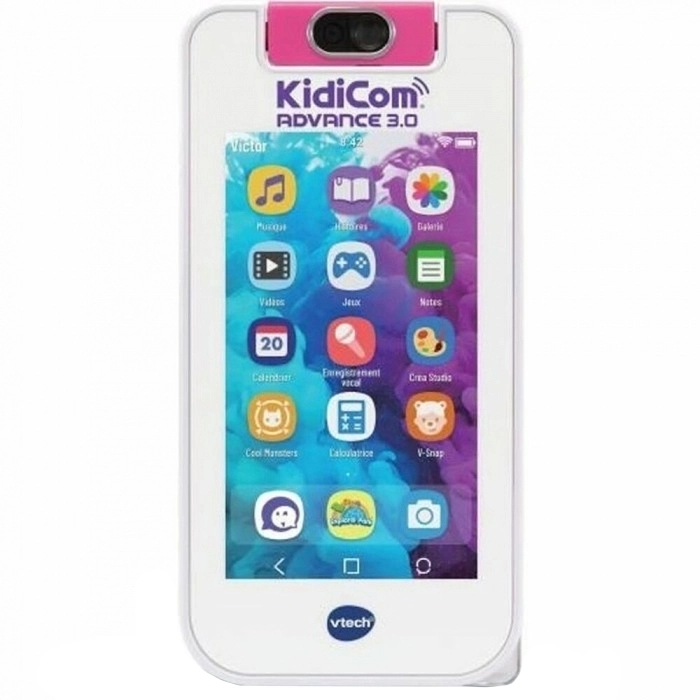Tablet Interactiva Infantil Vtech Kidicom Advance 3.0