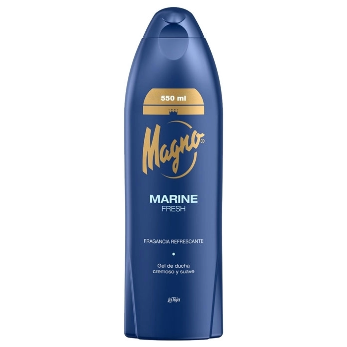 Gel de Ducha Magno Marine Fresh Gel de Ducha Magno Marine Fresh