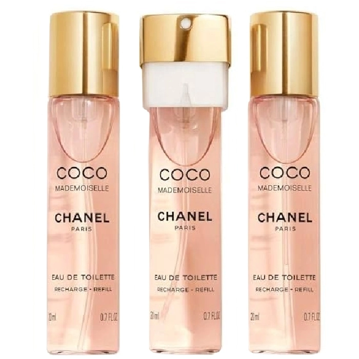 Coco Mademoiselle 3X20ml