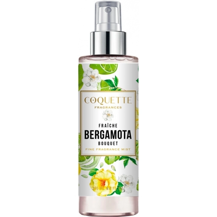 Bergamota Body Mist