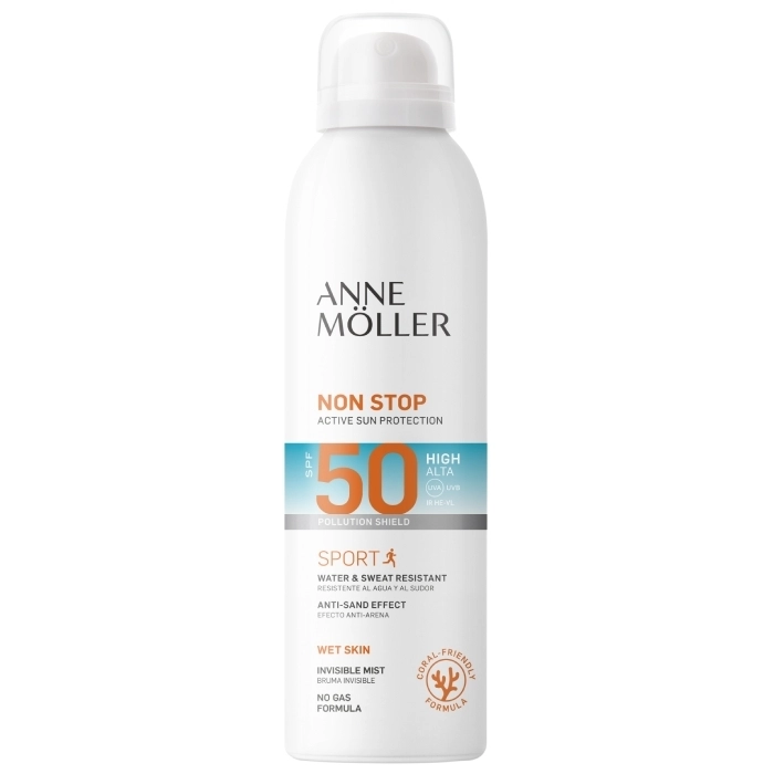 Non Stop Active Sun Protector SPF50