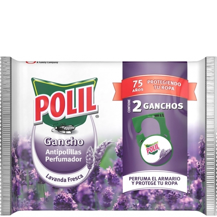 Colgador Antipolillas Lavanda Fresca Colgador Antipolillas Lavanda Fresca