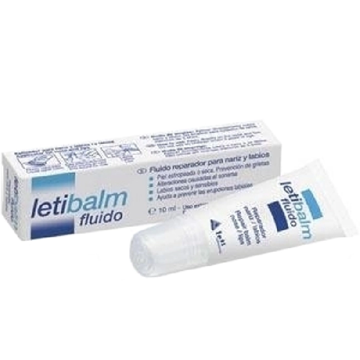 Letibalm fluido nariz y labios 10 ml Letibalm fluido nariz y labios 10 ml