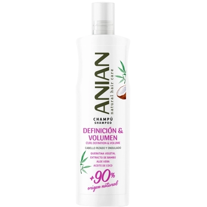 Champú Definición & Volumen Champú Definición & Volumen