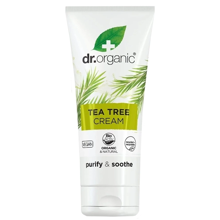 Crema Antiséptica Árbol de Té