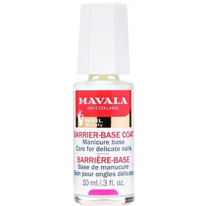 Barrier-Base Coat Barrier-Base Coat