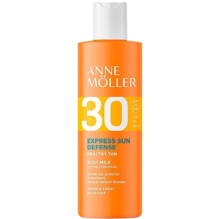 Express Sun Defense Leche Corporal SPF30