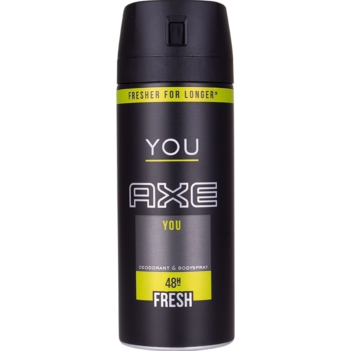 Axe You Deodorant Axe You Deodorant