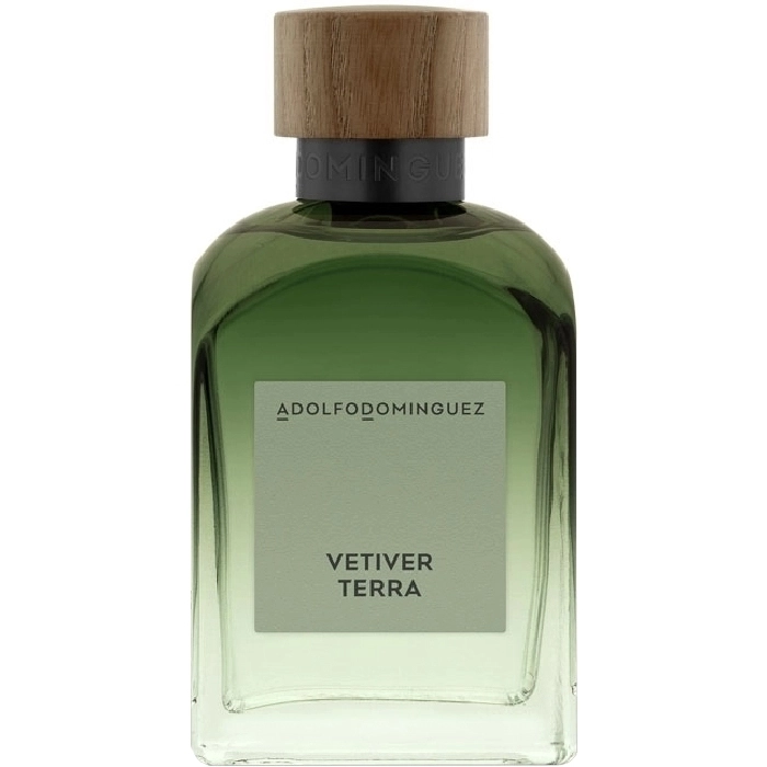 Vetiver Terra Vetiver Terra