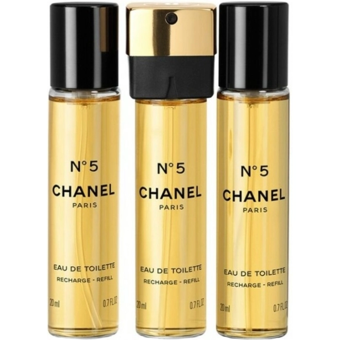 Chanel Nº 5 3x20ml