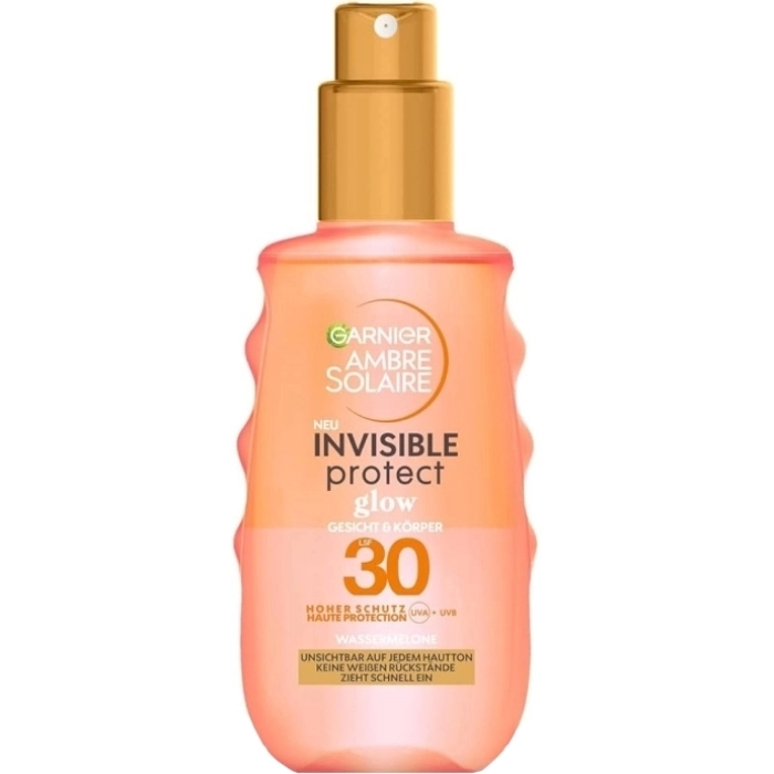 Ambre Solaire Invisible Protec Glow SPF30