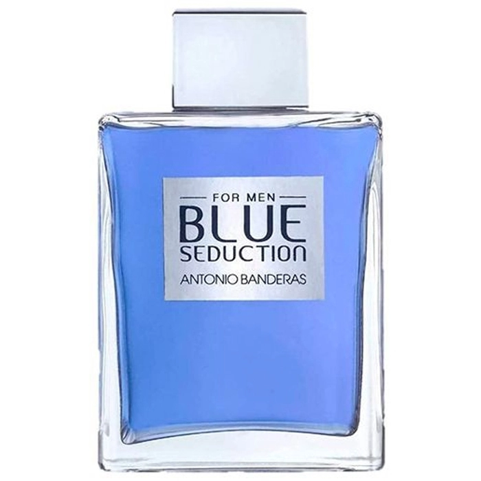Blue Seduction Blue Seduction