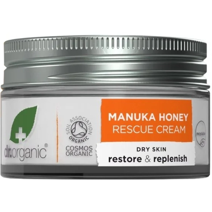 Crema de Rescate de Miel Manuka