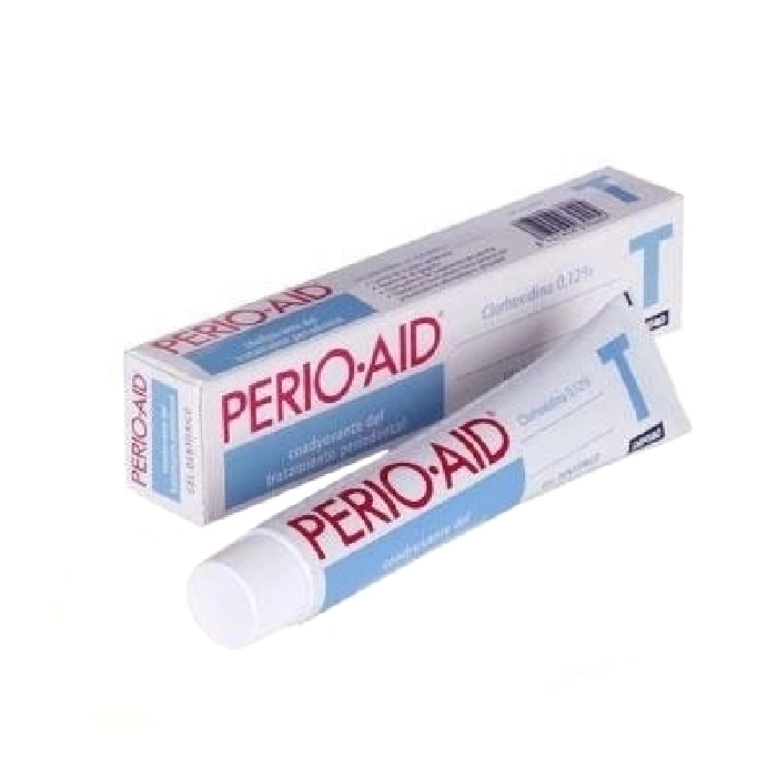 Perio aid tratamiento gel 0.12 75 ml Perio aid tratamiento gel 0.12 75 ml