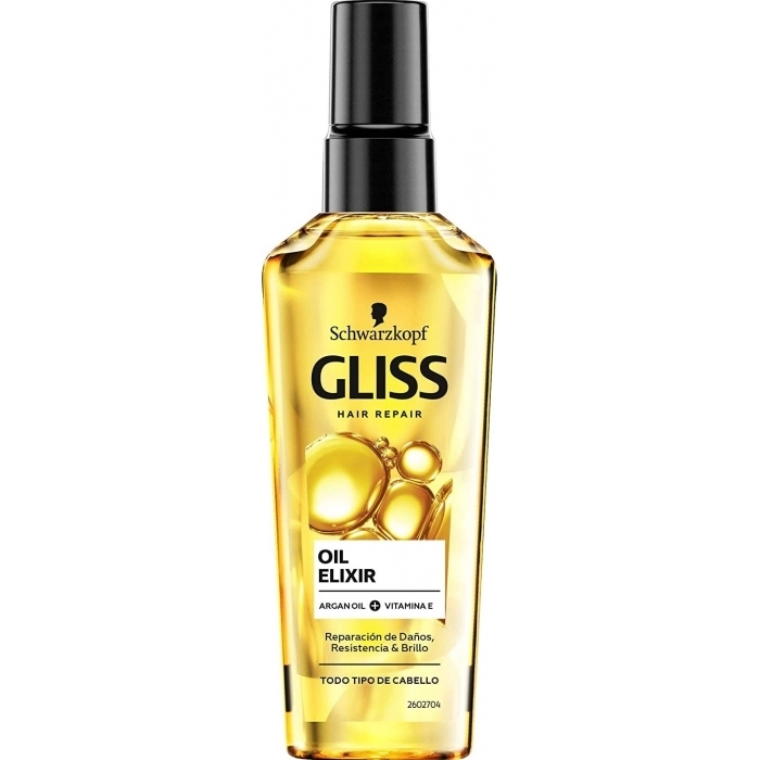 Gliss Oil Elixir