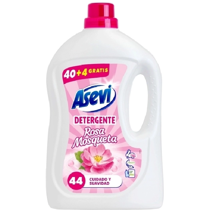 Detergente Rosa Mosqueta Detergente Rosa Mosqueta