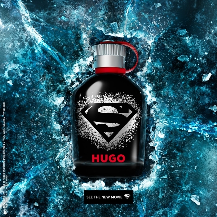 Hugo Superman Hugo Superman