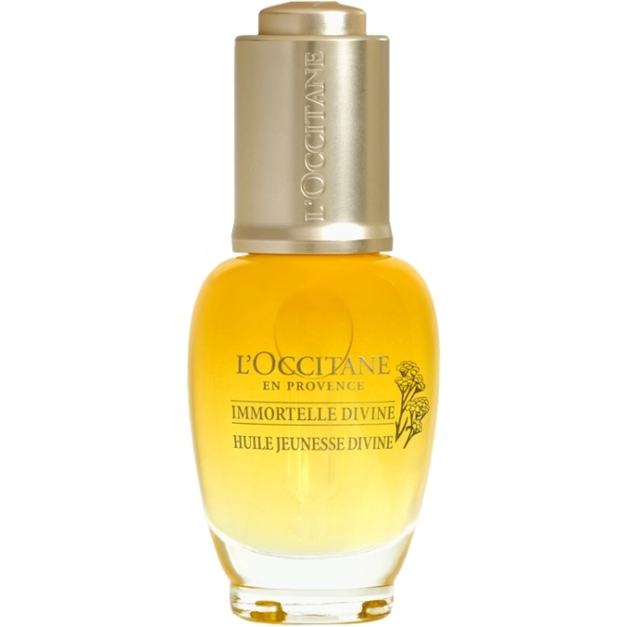 Immortelle Divine Huile Jeunesse Divine