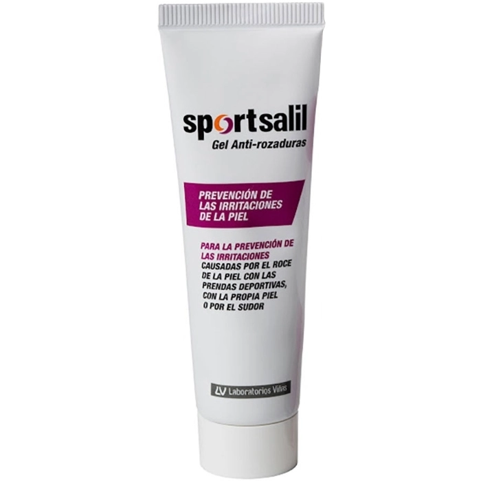 Sportsalil gel anti-rozaduras