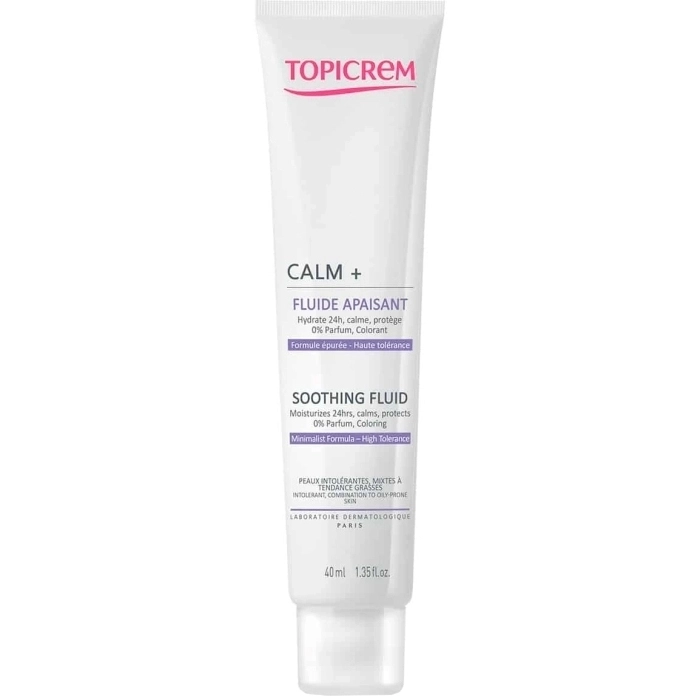 Calm+ Soothing Fluid Calm+ Soothing Fluid