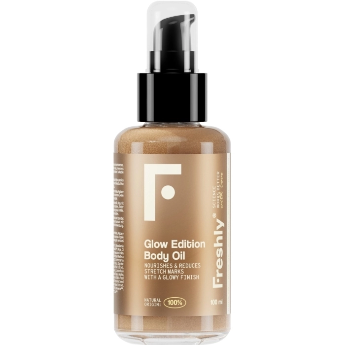 Glow Edition Body Oil