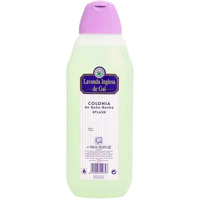 Colonia De Baño Lavanda Inglesa de Gal Colonia De Baño Lavanda Inglesa de Gal