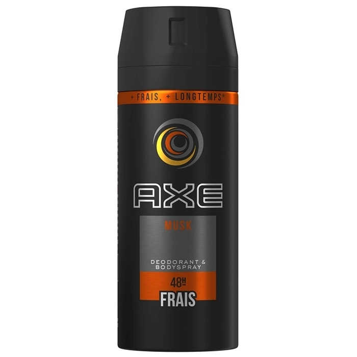 Musk Deodorant Spray Musk Deodorant Spray