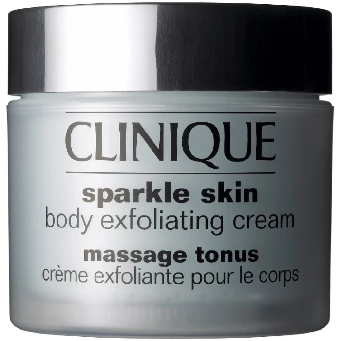 Body Exfoliating Cream Body Exfoliating Cream
