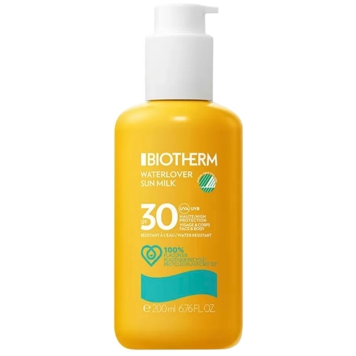 Waterlover Sun Milk SPF30