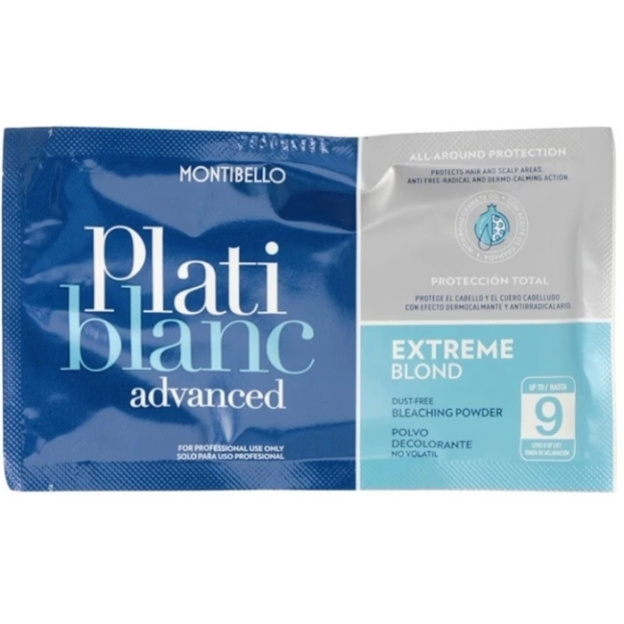 Platiblanc Advanced Extra Blond Decolorante Platiblanc Advanced Extra Blond Decolorante