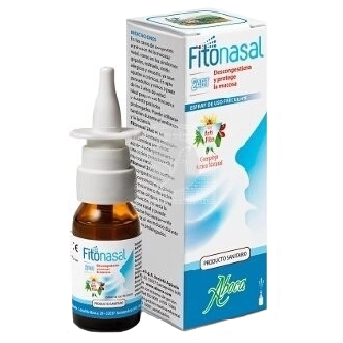 Fitonasal pediatric spray nebulizador 125 ml Fitonasal pediatric spray nebulizador 125 ml