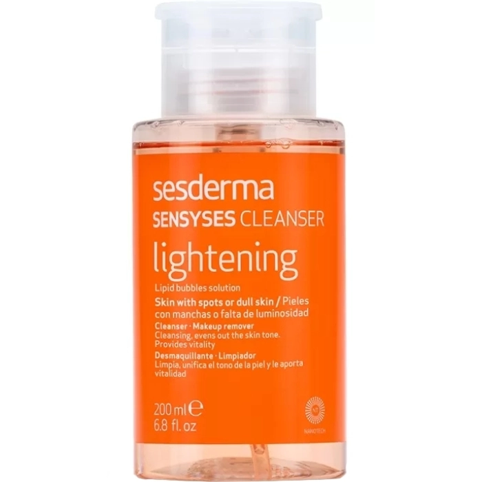 Sensyses Cleanser Lightening