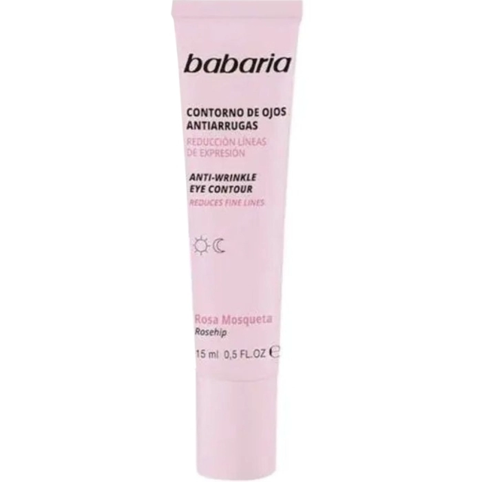 Serum Contorno de Ojos Rosa Mosqueta