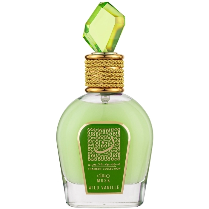 Musk Wild Vanille
