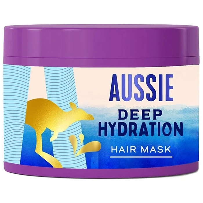 DEEP HYDRATION Hair Mask