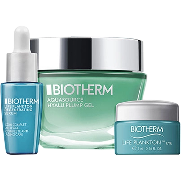 Set Aquasource Hyalu Plump Gel 50ml + 2 Productos