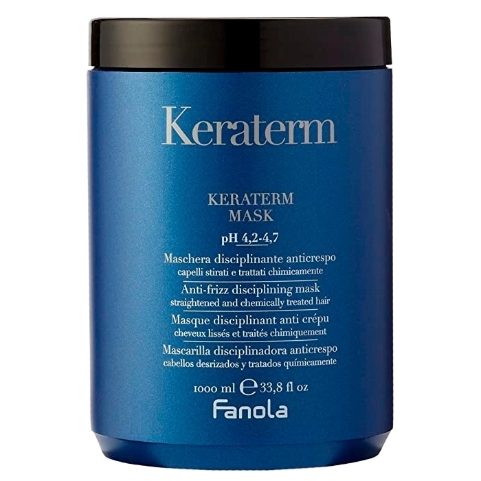 Keraterm Mask Mascarilla Disciplinadora Anticrespo Keraterm Mask Mascarilla Disciplinadora Anticrespo