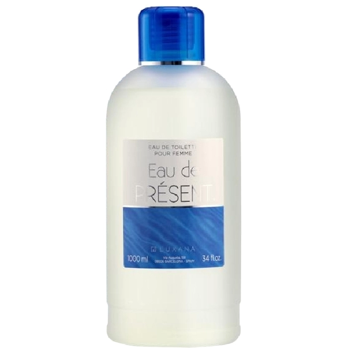 Eau de Présent - Splash Eau de Présent - Splash