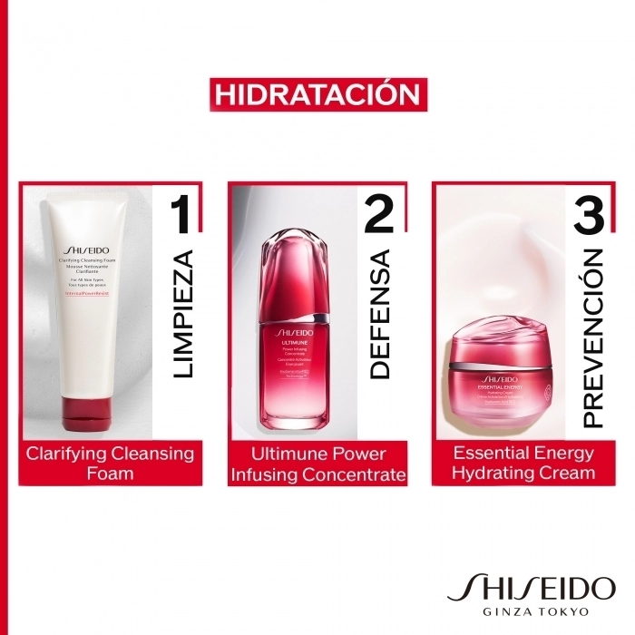 Essential Energy Hydrating Day Cream SPF20 Essential Energy Hydrating Day Cream SPF20