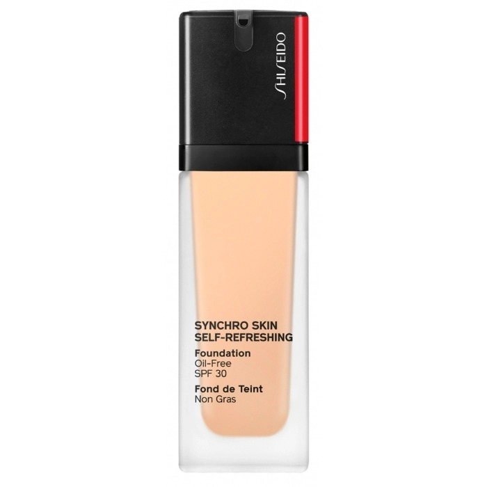 Synchro Skin Self-Refreshing Foundation Oil-Free SPF30