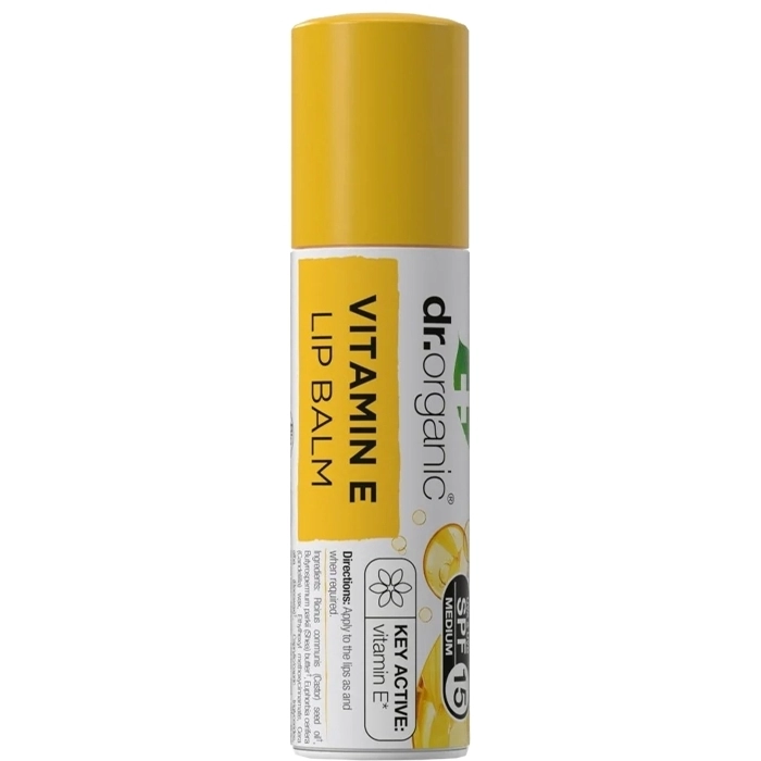 Bálsamo Labial Vitamina E