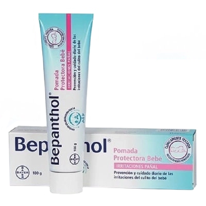 Bepanthol bebe pda prot 100 g Bepanthol bebe pda prot 100 g