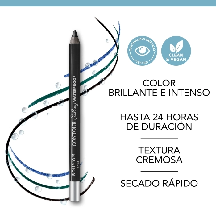 Contour Clubbing Waterproof Contour Clubbing Waterproof