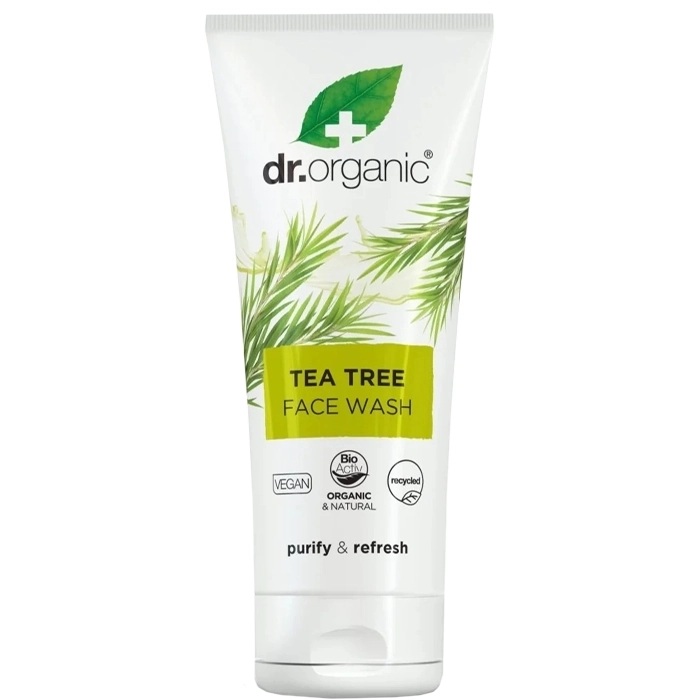 Gel Limpiador Facial Árbol de Té