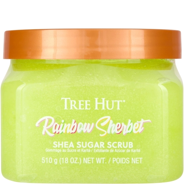 Rainbow Sherbet Shea Sugar Scrub