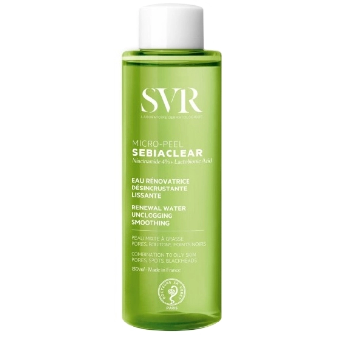 Sebiaclear Micro-Peel Reneweal Water