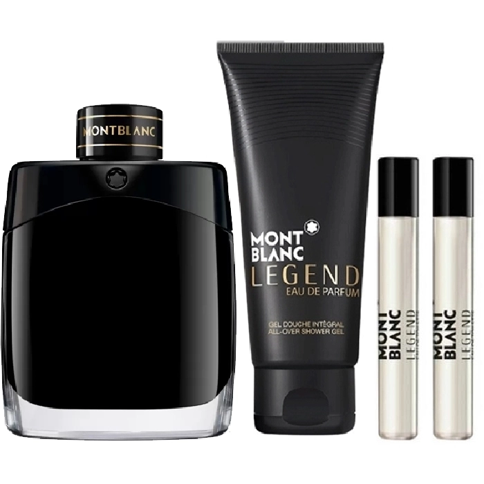Set Legend 100ml + 2x7,5ml + Shower Gel 100ml Set Legend 100ml + 2x7,5ml + Shower Gel 100ml