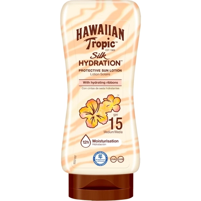 Silk Hydration Protective Sun Lotion SPF15 Silk Hydration Protective Sun Lotion SPF15