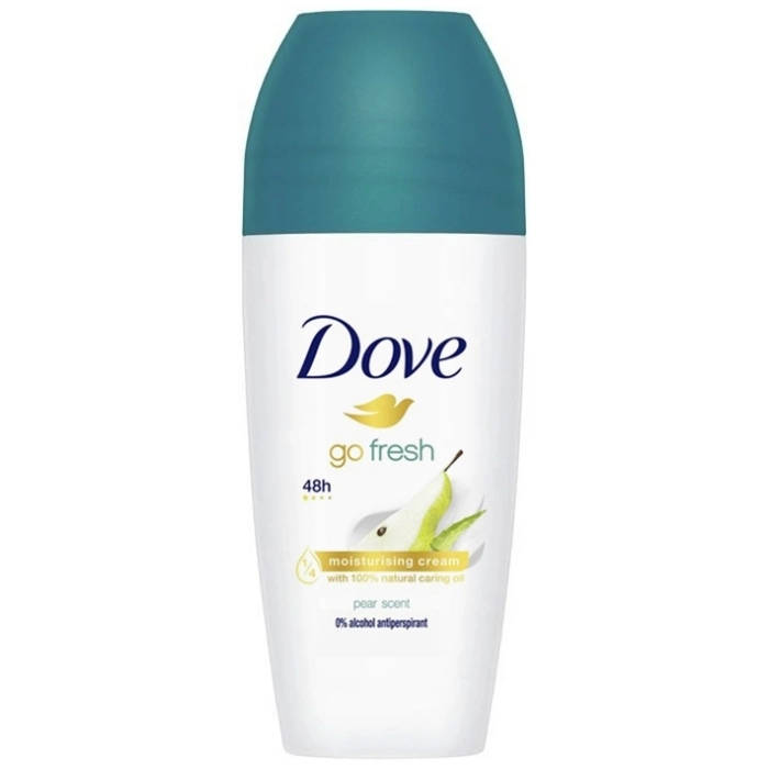 Go Fresh pear & aloe vera deo roll-on
