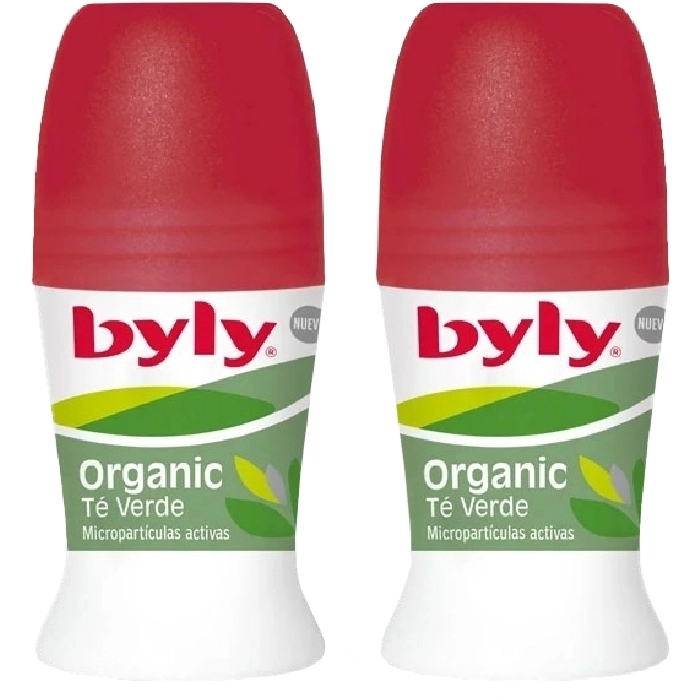 Organic Té Verde Roll-On